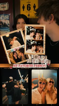 Birthday My Love 