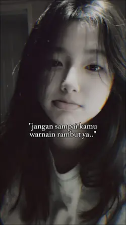 tren warnain rambut
