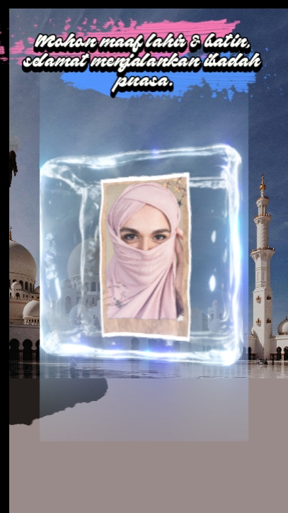 Ramadhan tiba...