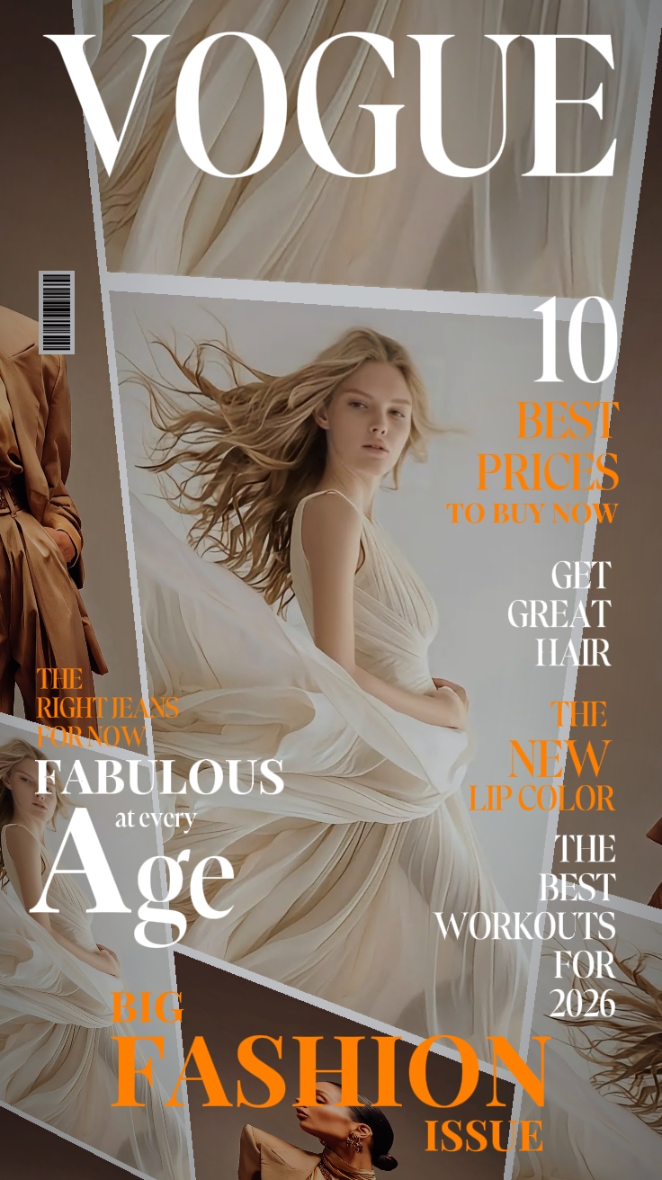 Capa de revista