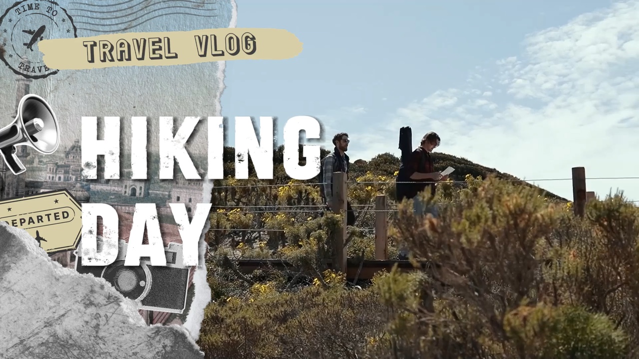INTRO - TRAVEL VLOG