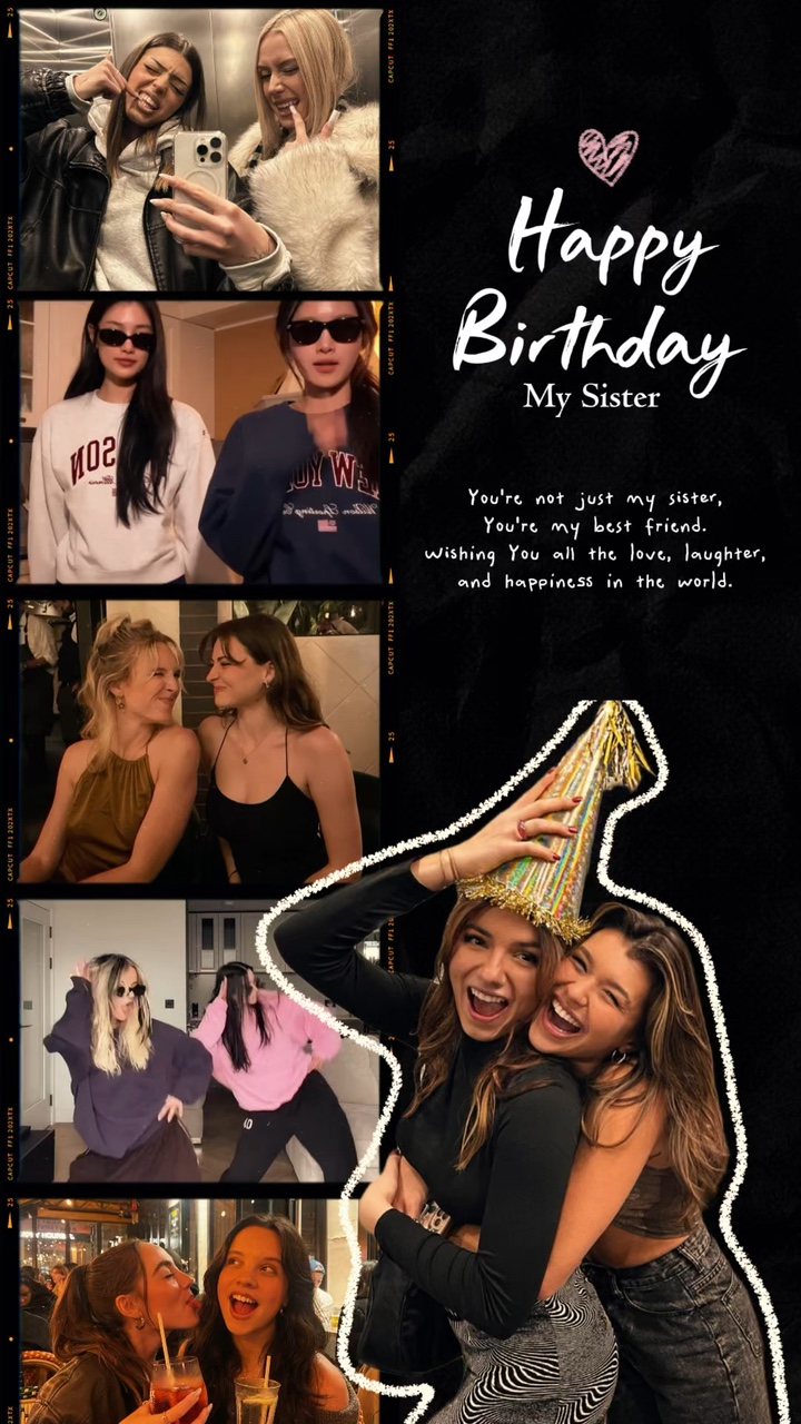 birthday sister