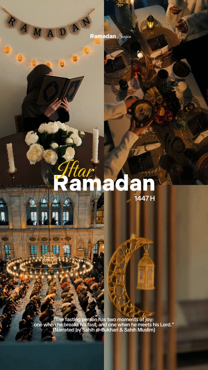 Iftar Ramadan