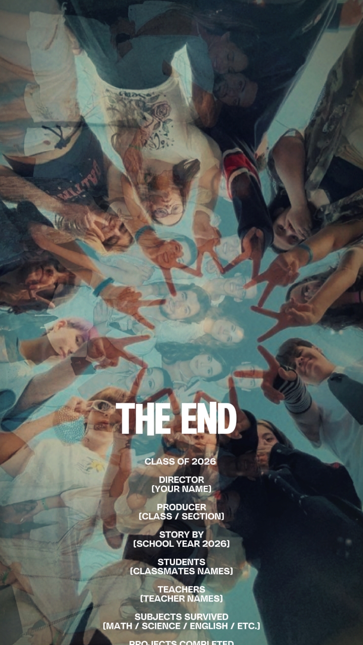FIN DE CLASE 2026