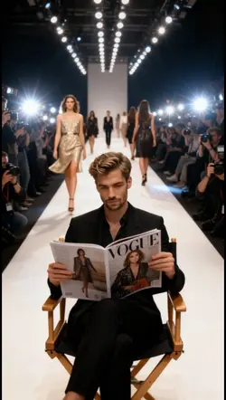 Vogue Director