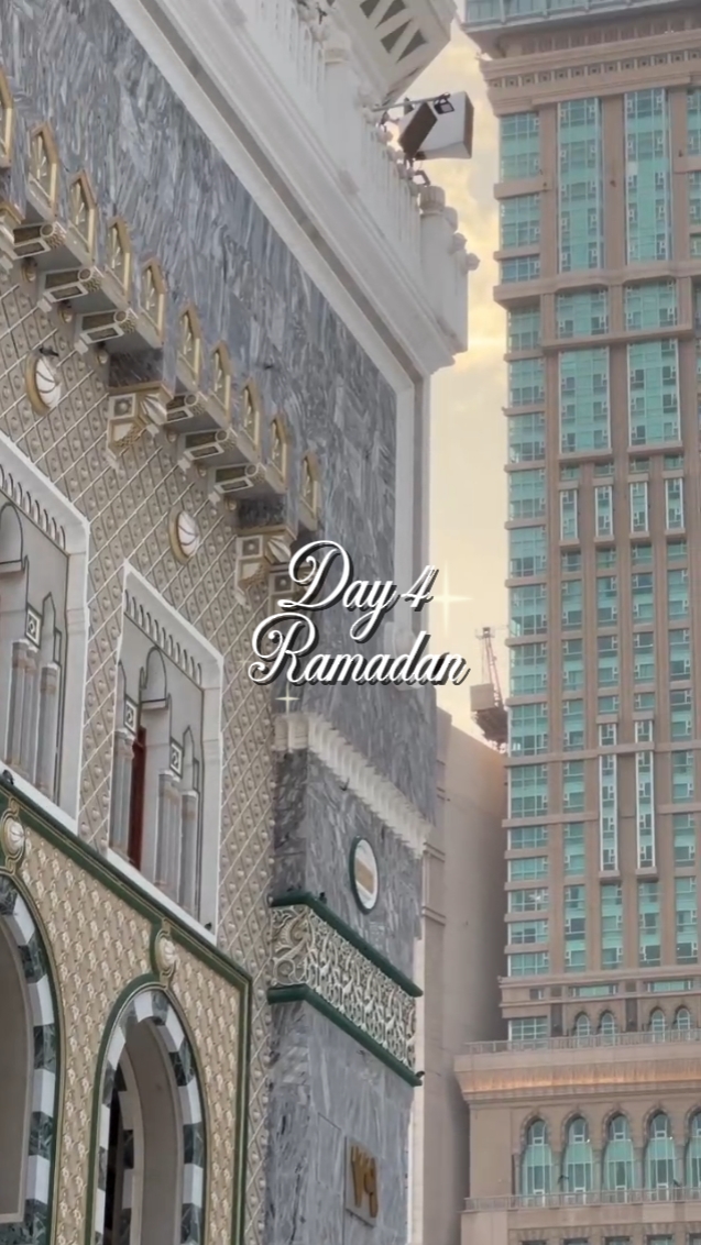 hari ke 4 ramadhan