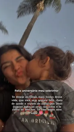 feliz aniversário 