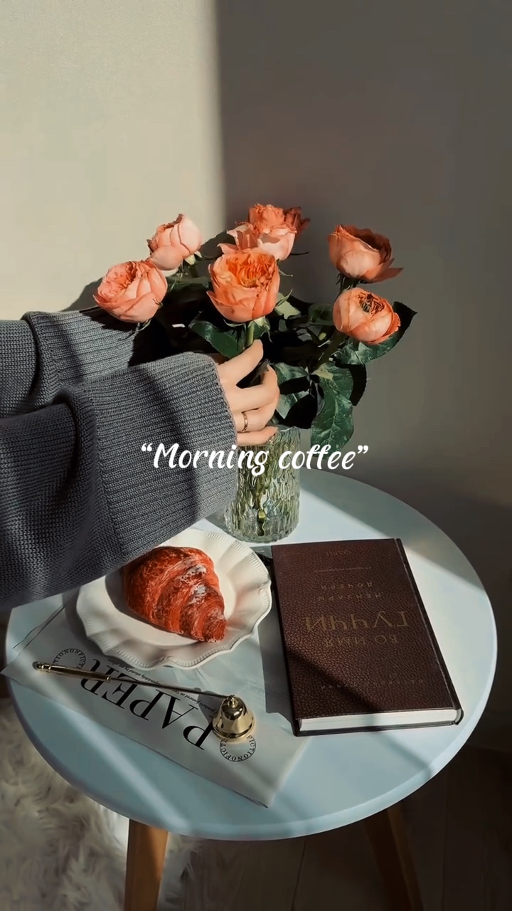 Café da manhã _