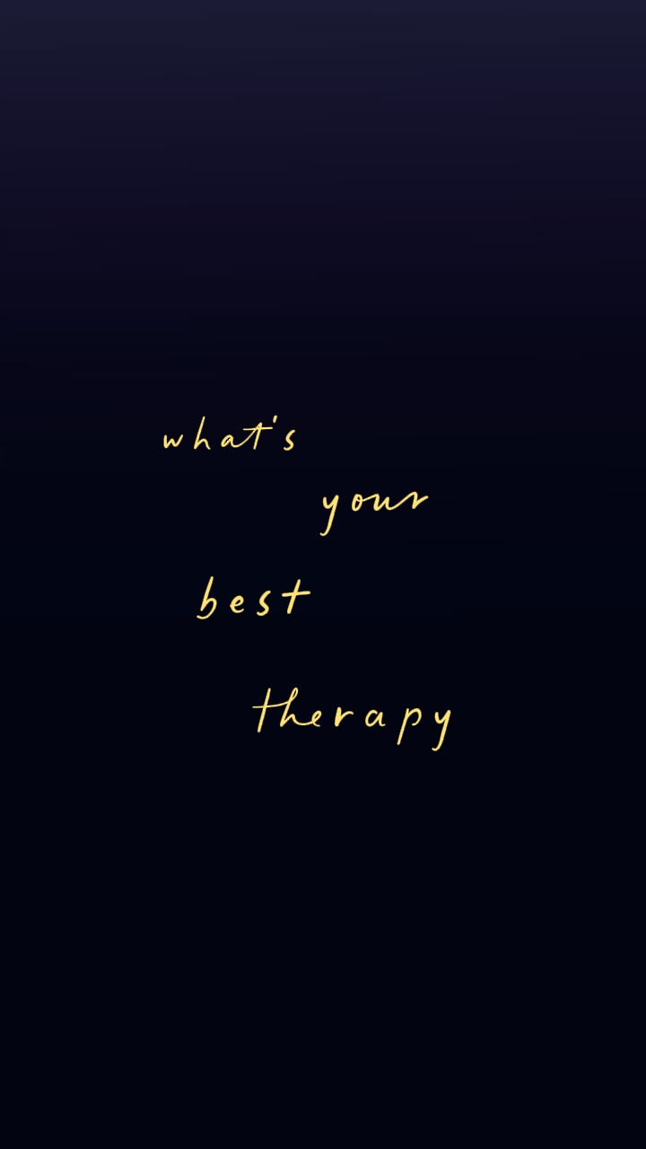 therapy
