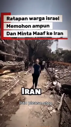 Israel minta ampun 