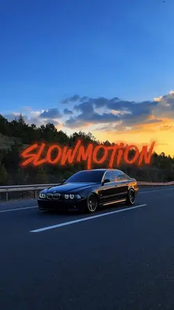 Cool slowmo