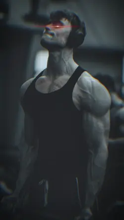 dark gym