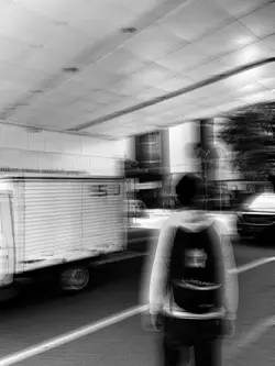 Versi blur 