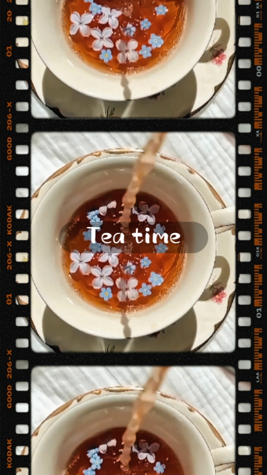 128 / 19 çay saati