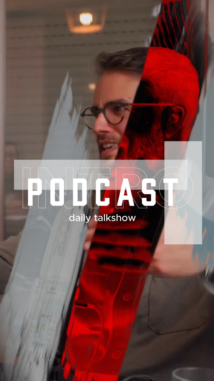 New Podcast Intro