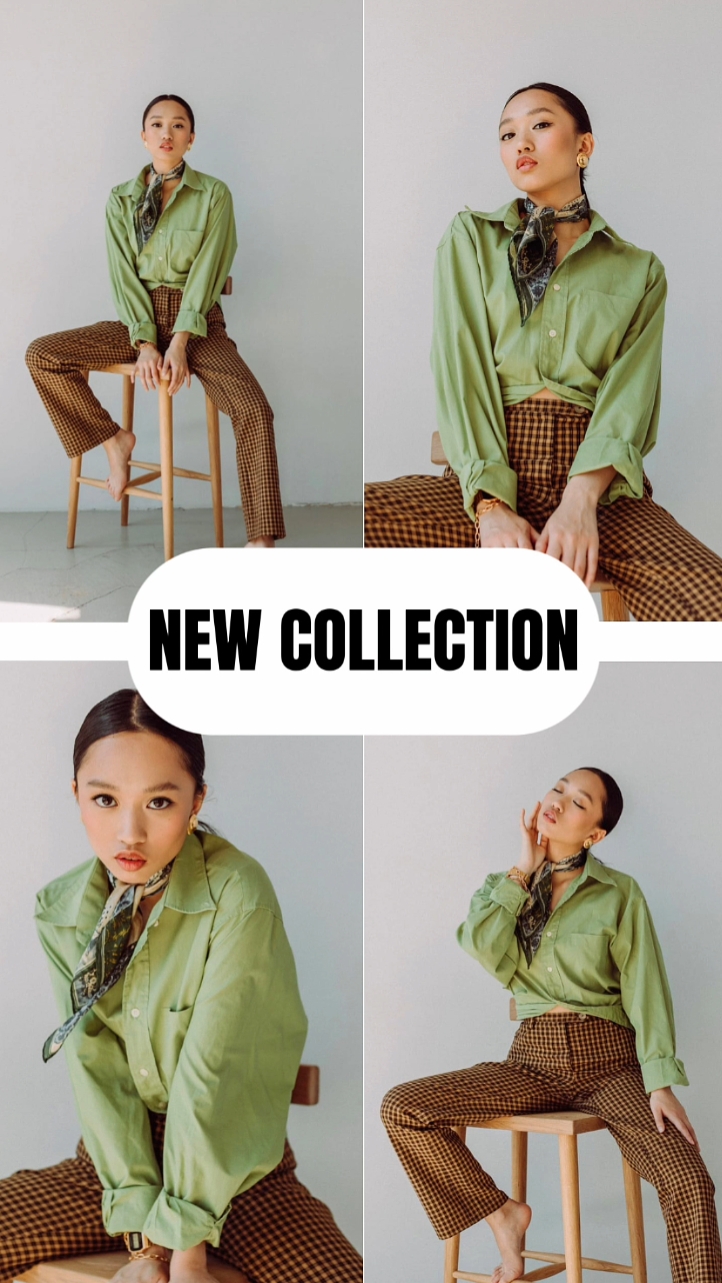 Nouvelle collection