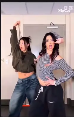 Yoonchae & Megan