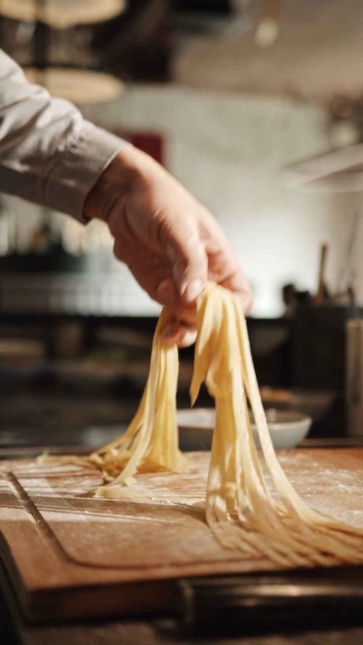 Template Makanan Pasta