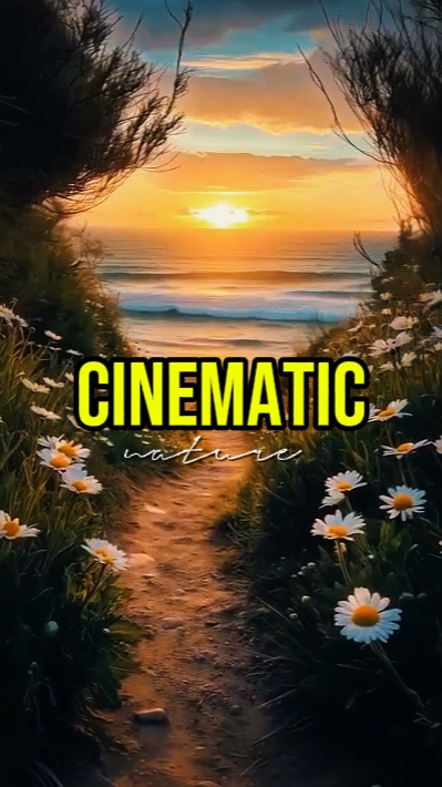 CINEMATIC NATURE 