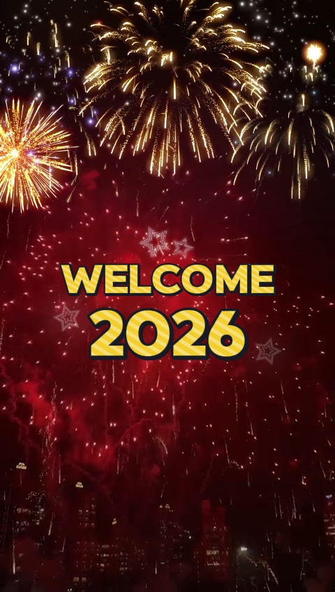 Welcome 2026
