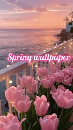 Spring wallpaper 