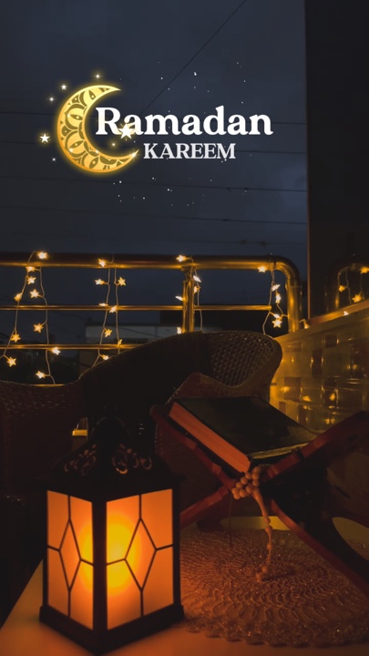 ramadan is coming