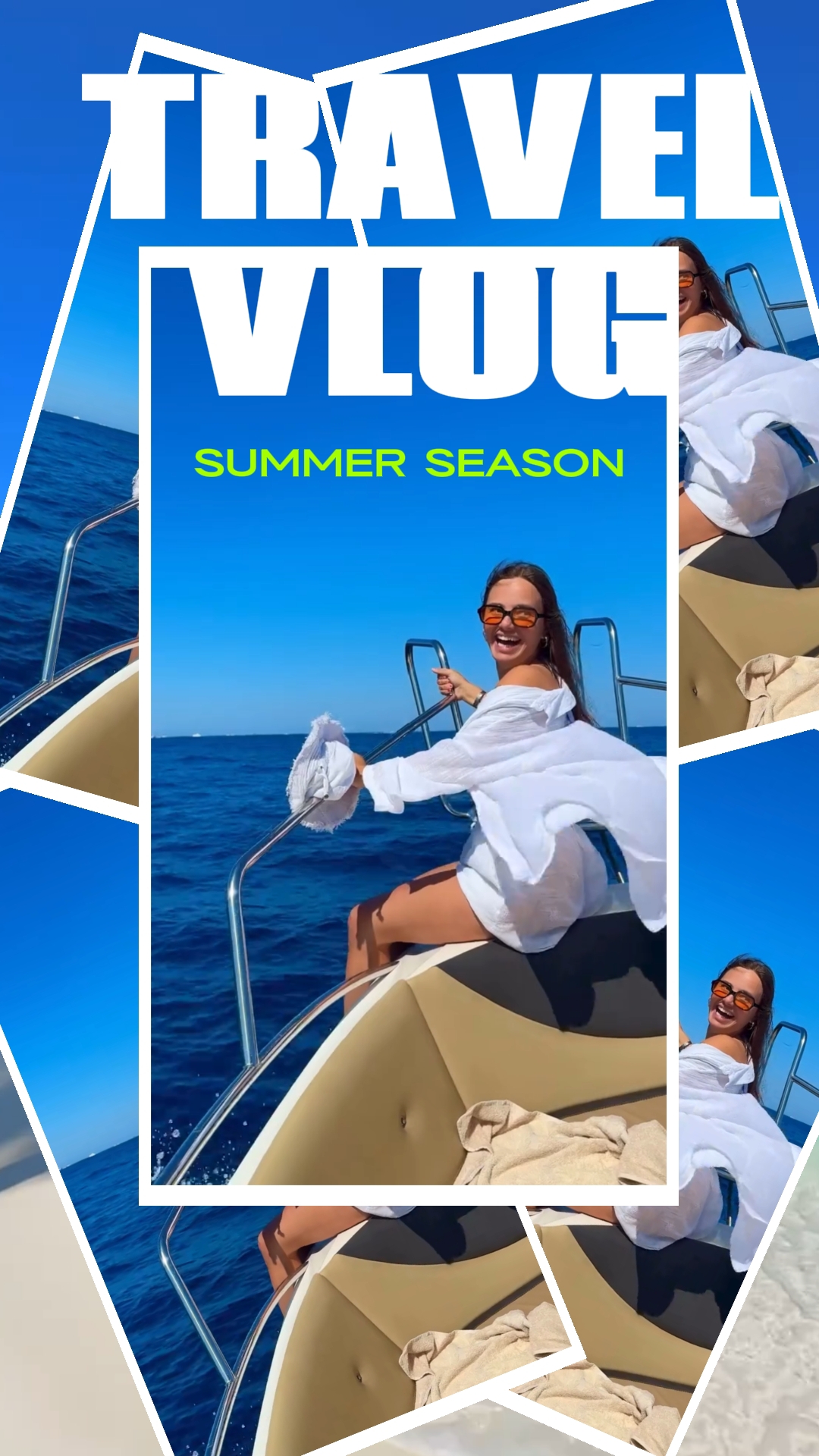 Reise-Vlog