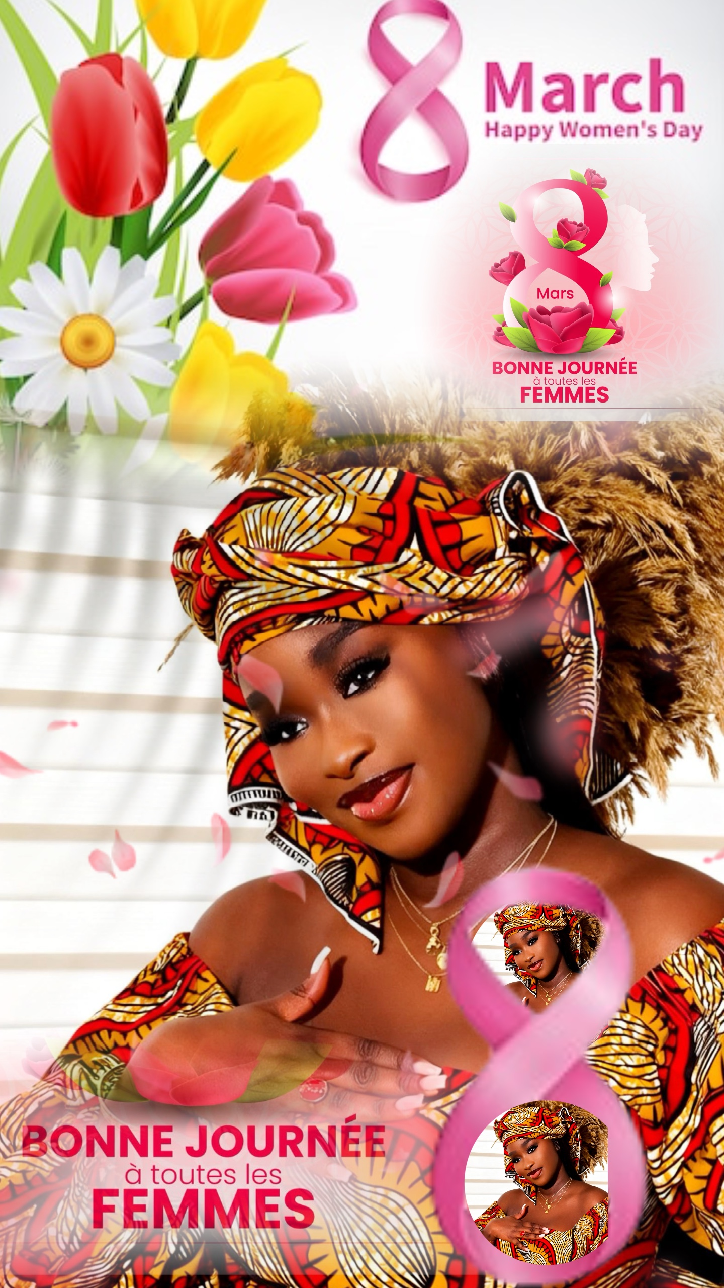8 mars fete de la fe