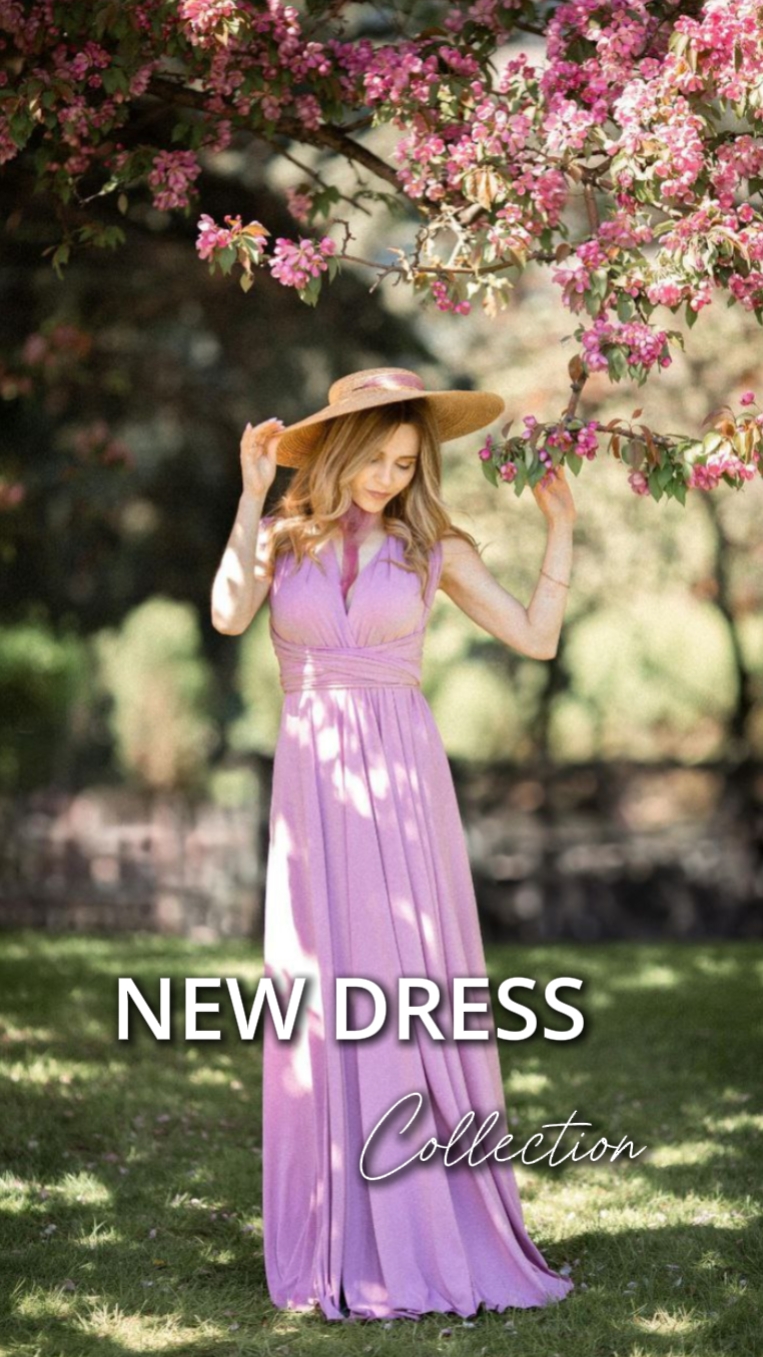 COLEÇÃO DE VESTIDOS