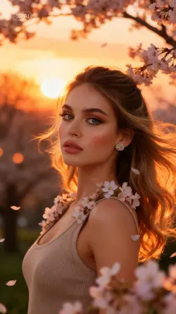 Spring Sun Glow 