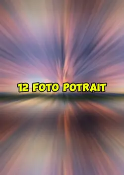 12 foto potrait