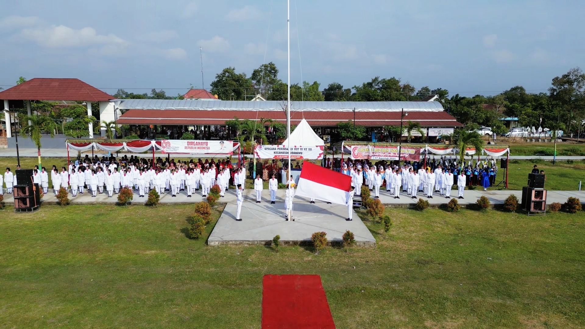 Upacara HUT RI 2025