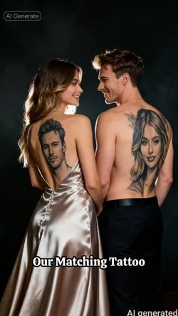 Couple Tattoo