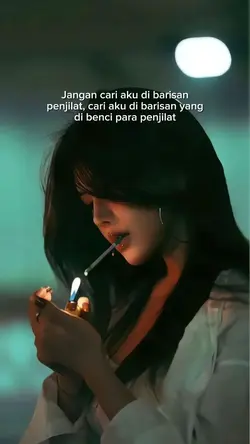 barisan penjilat