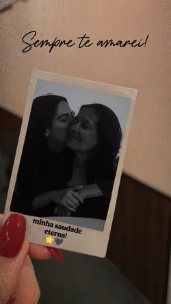 saudades eterna