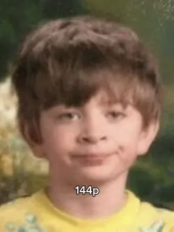  144p to 4k Upscale
