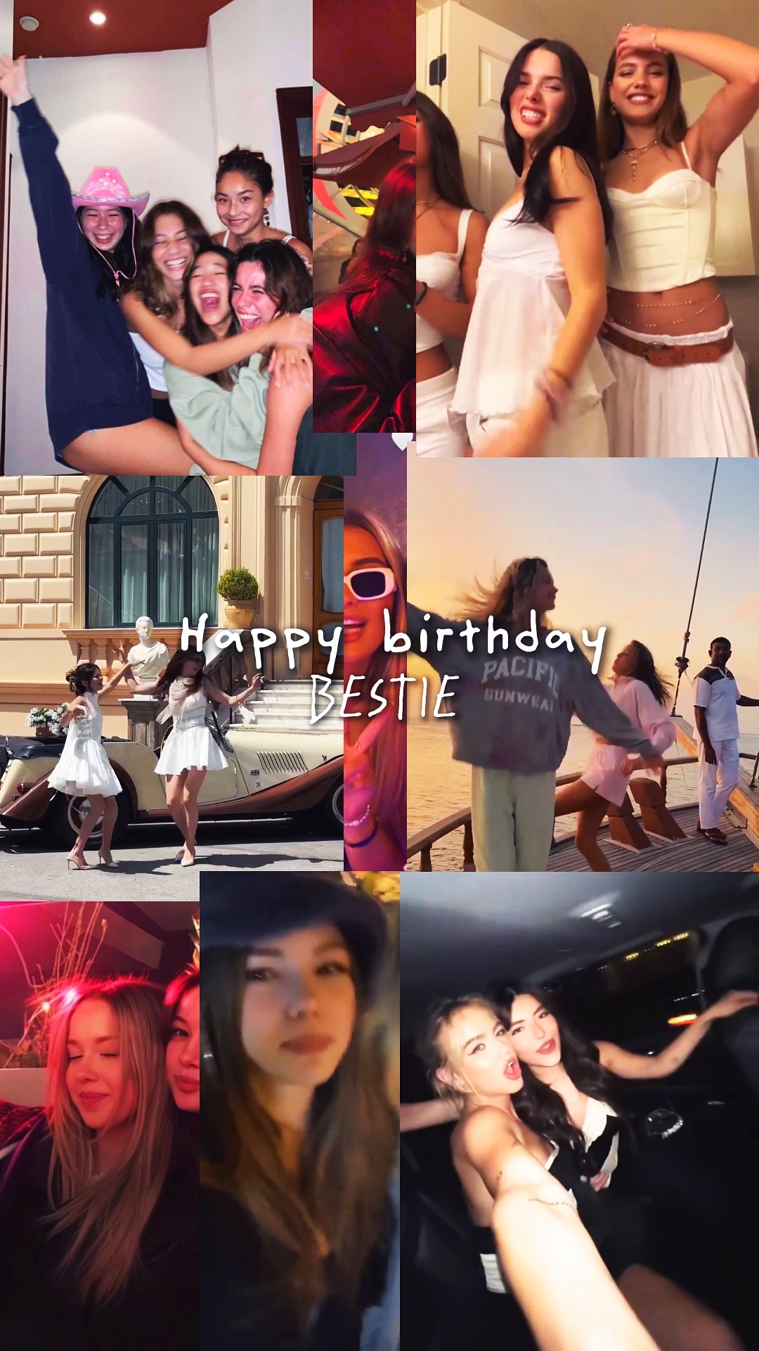 Happy birthday 