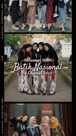 hari Batik Nasional