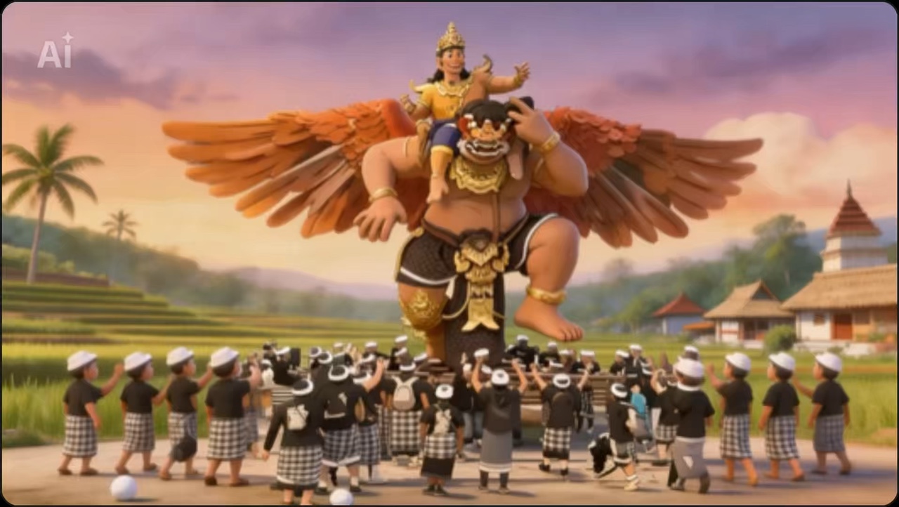 O Gigante Voador