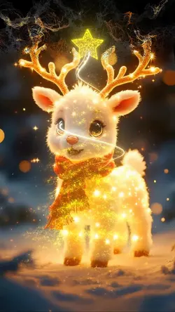 AI live wallpaper