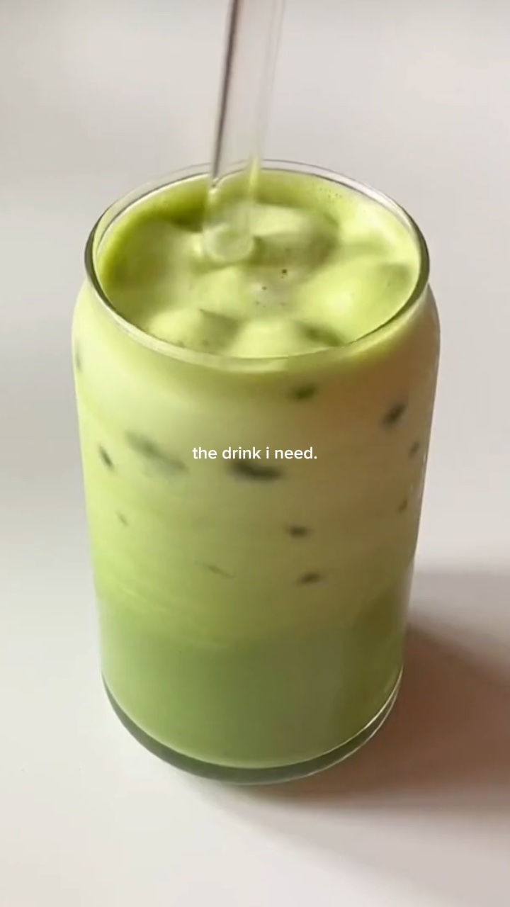 the drink i need