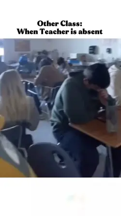 Classroom meme