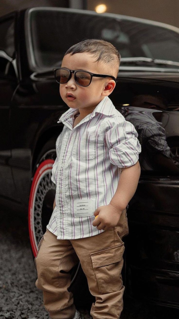 CUTE BABY BOY