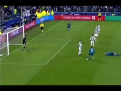 Ronaldo bicycle kick