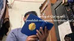 whe al-qur’an sadi: