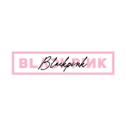 the theme black pink