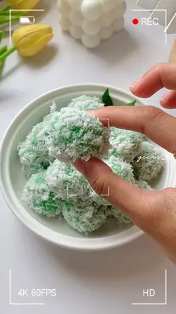 resep onde onde