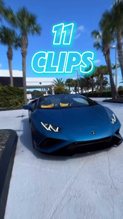 11 clips mini vlog 