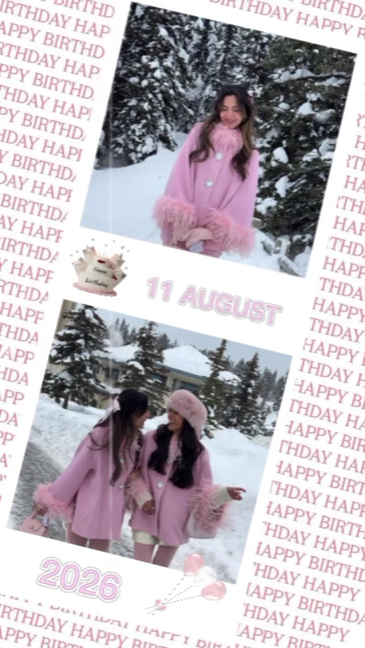 11 AUGUST BIRTHDAY