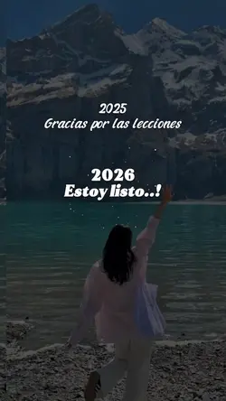 Bienvenido 2026